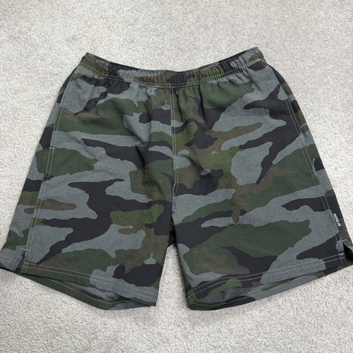 Rogue camo shorts - shorts, mens