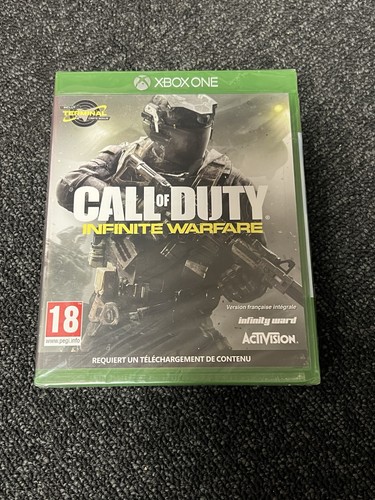 Call duty infinite warfare - of,