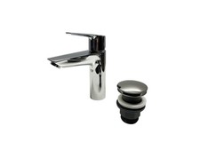 Mitigeur de lavabo sur pied