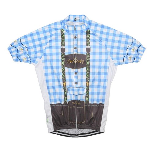 Hommes bleu blanc carreaux - blanc,