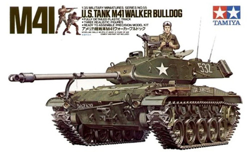 Tamiya m41 walker - us,