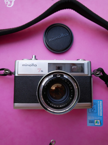 Appareil photo argentique - photo,