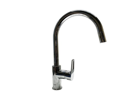 Robinet cuisine sur pied - de,