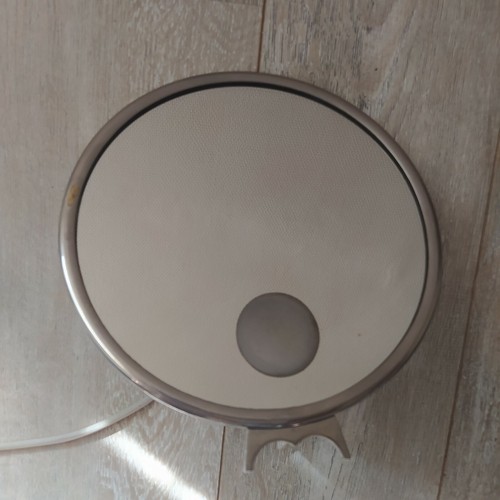 Ancien miroir éclairant - ,
