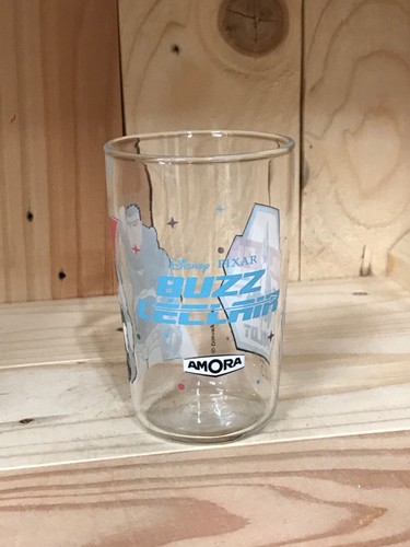 Verre moutarde amora buzz - moutarde, "buzz