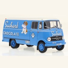 Mercedes L319 Suchard 1968
