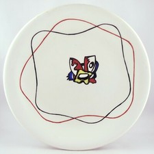 FERNAND LEGER Assiette