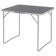 Table pliante XL en aluminium