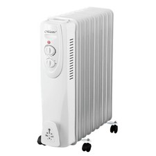 Radiateur électrique Maestro 2000W 9 ailettes Thermostat MR-950