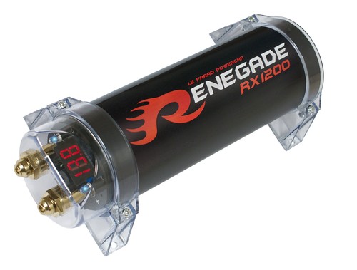 Renegade pufferelko f - renegade, 1.2