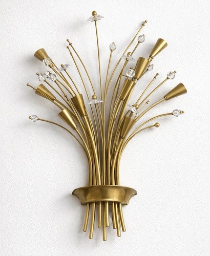 Applique sputnik etoiles gio - applique,