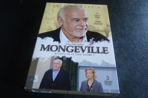 Coffret dvd mongeville - coffret,