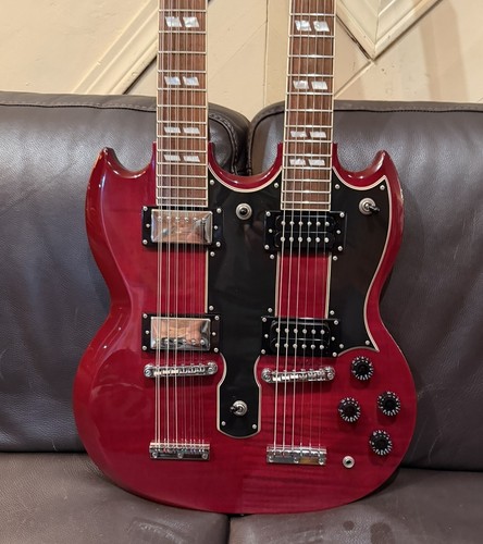 Epiphone 1275 custom - g-1275, double