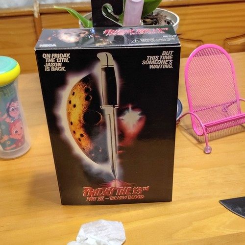 Neca jason voorhees figure - neca,