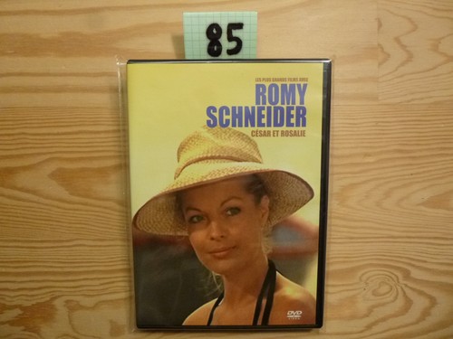 Dvd césar rosalie yves - :,