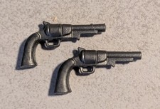 Playmobil lot colt gris - ,