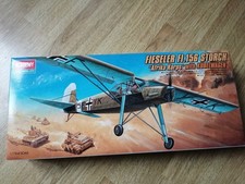 1/72 ACADEMY Fieseler Storch