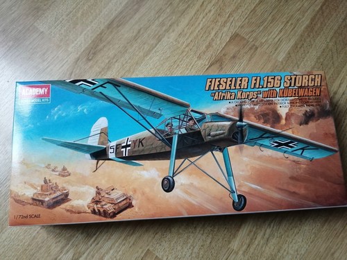 Academy fieseler storch - academy,