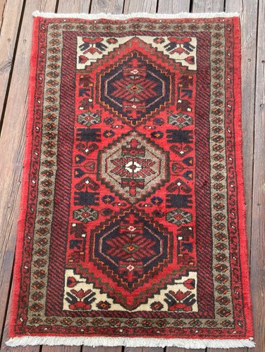 Tapis persan ancien - ,