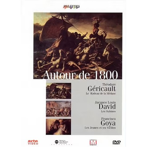Palettes autour 1800 dvd - de,