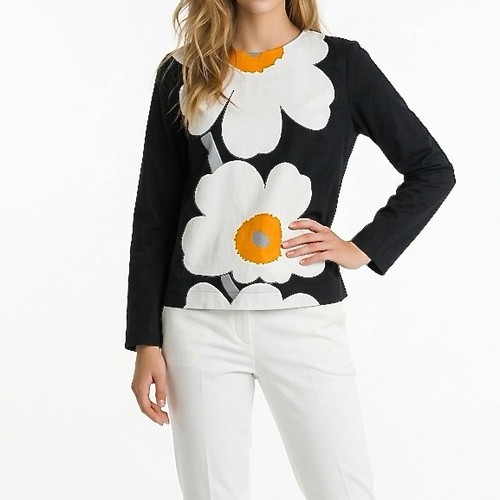 Chemise marimekko unikko - chemise,