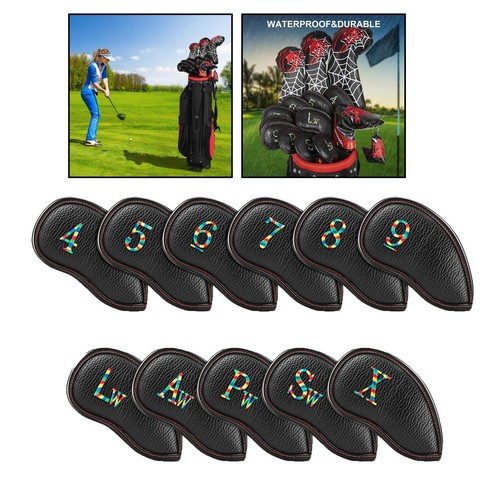 Brodé pièces set golf - brodé, 11