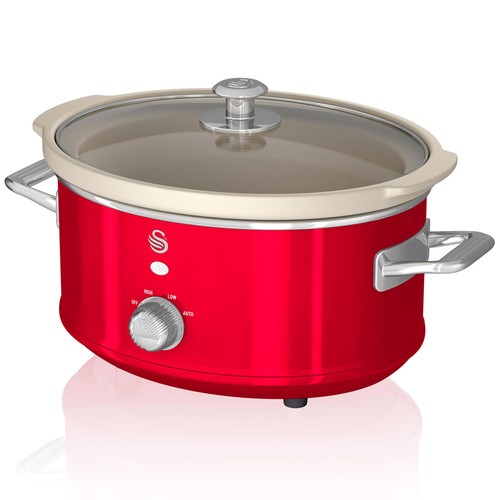 Retro mijoteuse poêle - mijoteuse, 3,5l