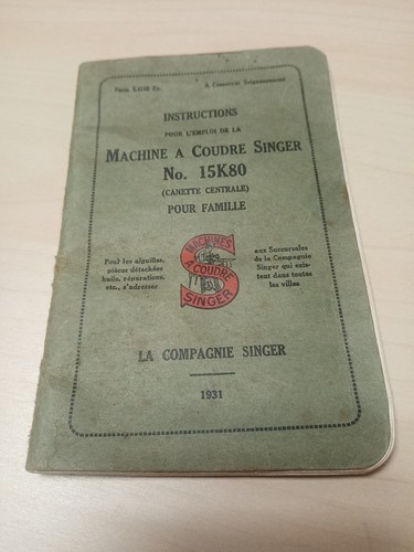 1931 notice brochure machine - 1931-notice-brochure-,