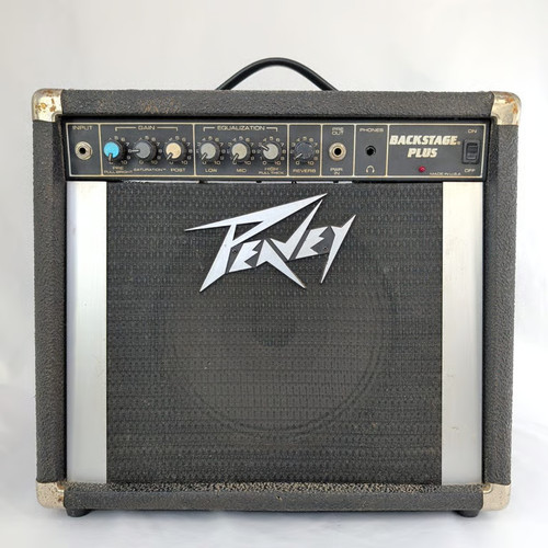 Peavey backstage plus watt - backstage, 35