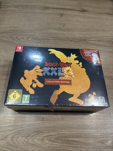 Asterix obelix xxl 2 - &,