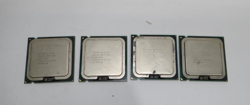 Lot slawe intel core 2 - *lot, 4*