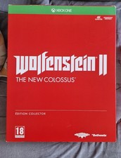 Wolfenstein 2 The New Colossus