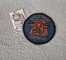 écusson / insigne tissu 6 e escadron de transport aérien US Army