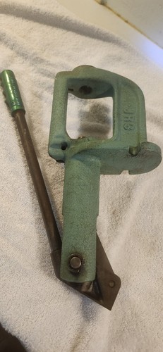 Rcbs rock chucker press - chucker,