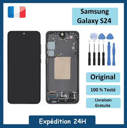 écran lcd pour samsung - lcd,