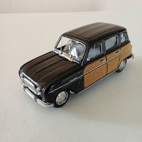 Vitesse l129a renault r4l - 1/43,