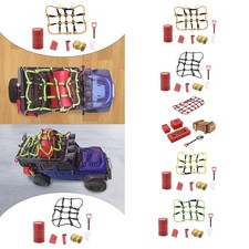 6Pcs RC Voiture Toit