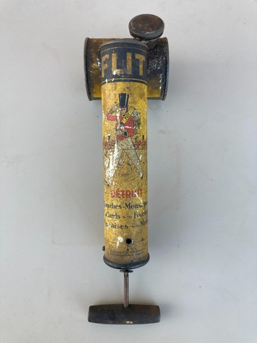 Ancien pulverisateur fly - ancien, tox