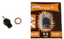Rossi R6 Froid Bougies de