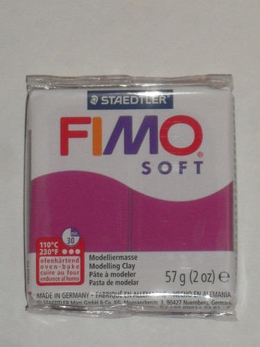 Pain pâte fimo soft - pain,