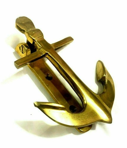Heurtoir porte ancre de - heurtoir,