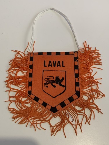 Fanion stade lavallois laval - stade,