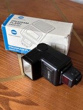 Flash MINOLTA PROGRAM 2500 D