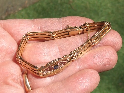 Beau bracelet ancien 1930 - beau,