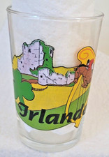 Ancien Verre à Moutarde