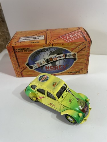 Voiture miniature norev - voiture,