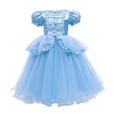 Filles Cendrillon Costume