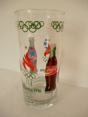 Verre bar publicitaire - de,