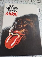 The Rolling Stones Box Grrr!  5 CD+ Vinyl Super Deluxe Edition  