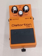 Boss DS-1 Distortion Guitar Effect Pedal